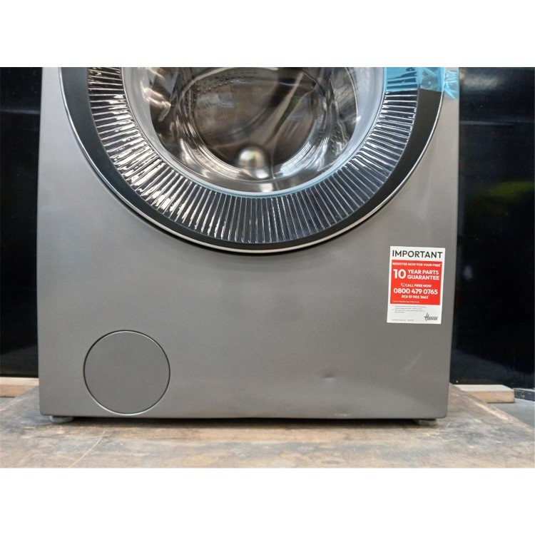 GRADE A2 - Hoover H-Wash 500 9kg 1400rpm Washing Machine - Graphite