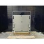 GRADE A2 - Bosch Series 4 Integrated Dishwasher - Smart C-rated Silver control panel