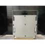 GRADE A2 - Bosch Series 4 Integrated Dishwasher - Smart C-rated Silver control panel