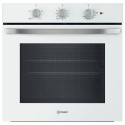 79124603/1/IO232HW GRADE A2 - Indesit IO232HW Electric Conventional Single Oven - White   