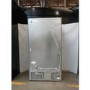 Refurbished Hotpoint 578 Litre Side-By-Side American Fridge Freezer - Stainless Steel