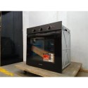 79124700/1/IO232HBUK GRADE A2 - Indesit IO232HBUK Electric Conventional Single Oven - Black   