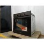 GRADE A2 - Indesit IO232HBUK Electric Conventional Single Oven - Black   