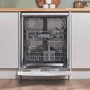 Refurbished Bosch Series 2 Freestanding Dishwasher - VarioSpeed Plus White
