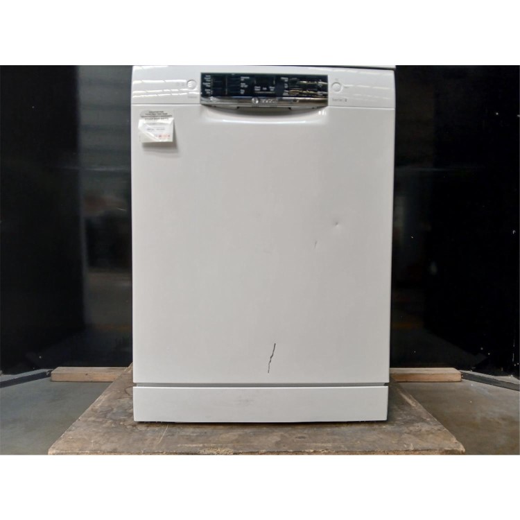 Refurbished Bosch Series 2 Freestanding Dishwasher - VarioSpeed Plus White