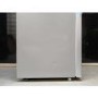 GRADE A2 - electriQ 155 Litre 50/50 Freestanding Fridge Freezer - Silver