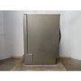 GRADE A2 - Indesit Freestanding Slimline Dishwasher - Eco Programme, D-Rated, Silver
