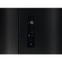GRADE A2 - AEG 6000 Series 600 Litre Four Door American Fridge Freezer - Black
