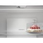 GRADE A2 - AEG 6000 Series 600 Litre Four Door American Fridge Freezer - Black