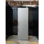 GRADE A2 - Hotpoint 355 Litre 70/30 Freestanding Fridge Freezer - Dark Inox
