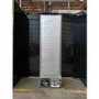GRADE A2 - Hotpoint 355 Litre 70/30 Freestanding Fridge Freezer - Dark Inox
