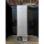 GRADE A2 - Hotpoint 355 Litre 70/30 Freestanding Fridge Freezer - Dark Inox