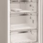 Refurbished Hotpoint HPK 26403W XP5UK Dual No Frost 70/30 Fridge Freezer with Even Flow - Dark Inox