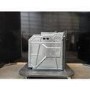 GRADE A2 - Hotpoint Class 6 HOI68PT1SXUK Electric Multifunction Single Oven with Air Fry