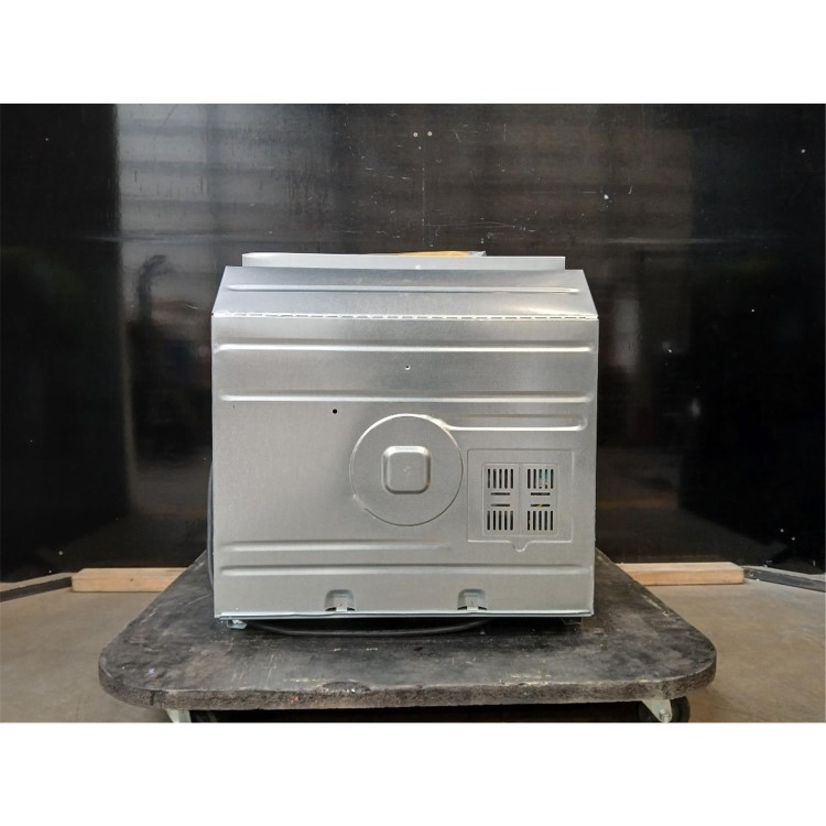 GRADE A2 - Hotpoint Class 6 HOI68PT1SXUK Electric Multifunction Single Oven with Air Fry