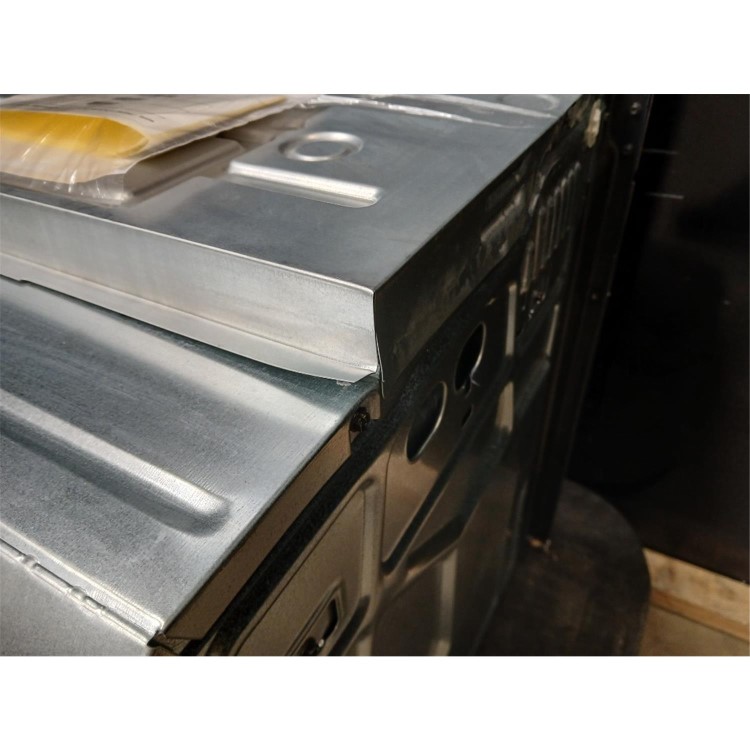 GRADE A2 - Hotpoint Class 6 HOI68PT1SXUK Electric Multifunction Single Oven with Air Fry
