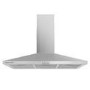 GRADE A3 - Russell Hobbs 90cm Chimney Cooker Hood - Stainless Steel
