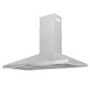 GRADE A3 - Russell Hobbs 90cm Chimney Cooker Hood - Stainless Steel