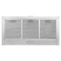 GRADE A3 - Russell Hobbs 90cm Chimney Cooker Hood - Stainless Steel