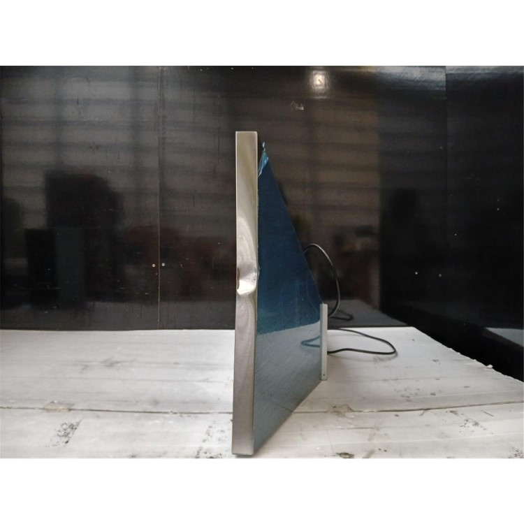 GRADE A3 - Russell Hobbs 90cm Chimney Cooker Hood - Stainless Steel