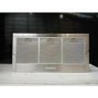 GRADE A3 - Russell Hobbs 90cm Chimney Cooker Hood - Stainless Steel
