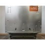 GRADE A2 - Hotpoint Maxi Space Integrated Dishwasher - C-Rated Black control panel