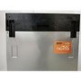 GRADE A2 - Hotpoint Maxi Space Integrated Dishwasher - C-Rated Black control panel