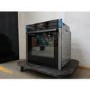 Refurbished Neff N50 B3ACE4AG3B Slide and Hide Electric Single Oven - Graphite