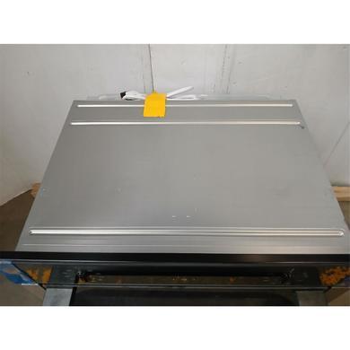 Refurbished Neff N50 B3ACE4AG3B Slide and Hide Electric Single Oven - Graphite