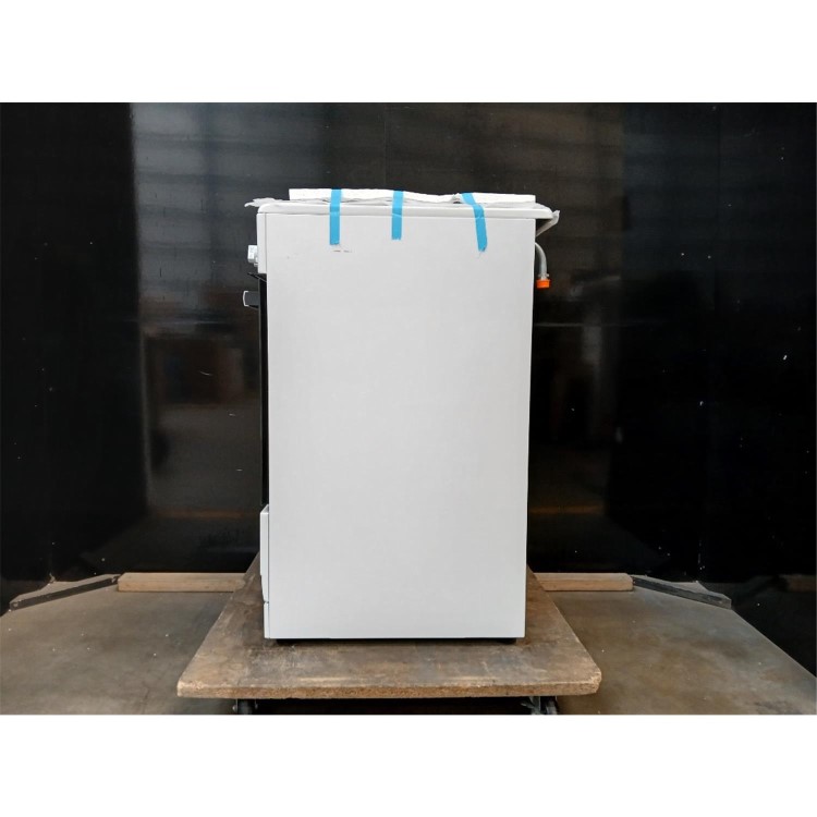 GRADE A2 - electriQ 60cm Gas Cooker - White