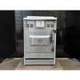 GRADE A2 - electriQ 60cm Gas Cooker - White