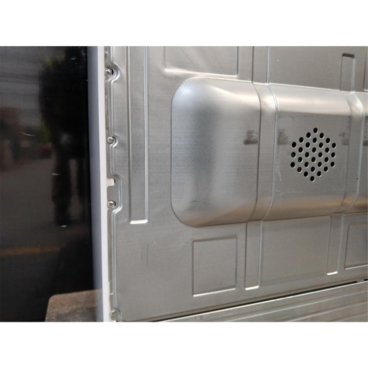 GRADE A2 - electriQ 60cm Gas Cooker - White