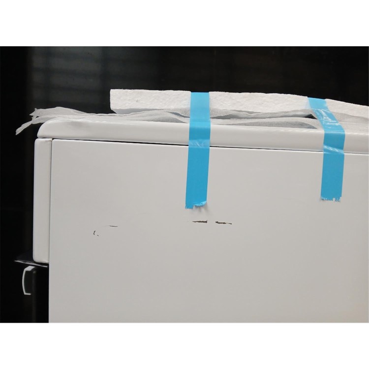 GRADE A2 - electriQ 60cm Gas Cooker - White