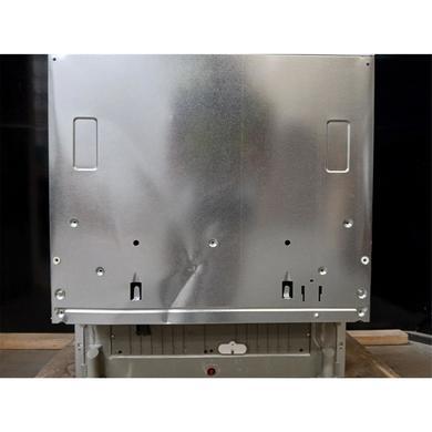 Refurbished Indesit Push&Go Integrated Dishwasher - White control panel