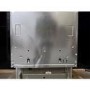 Refurbished Indesit Push&Go Integrated Dishwasher - White control panel