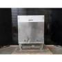 GRADE A2 - Indesit Push&Go Integrated Dishwasher - White control panel