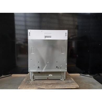 Refurbished Indesit Push&Go Integrated Dishwasher - White control panel