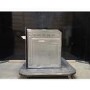 GRADE A2 - electriQ Electric Single Oven - White