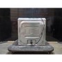 GRADE A2 - electriQ Electric Single Oven - White