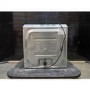 GRADE A2 - electriQ Electric Single Oven - White