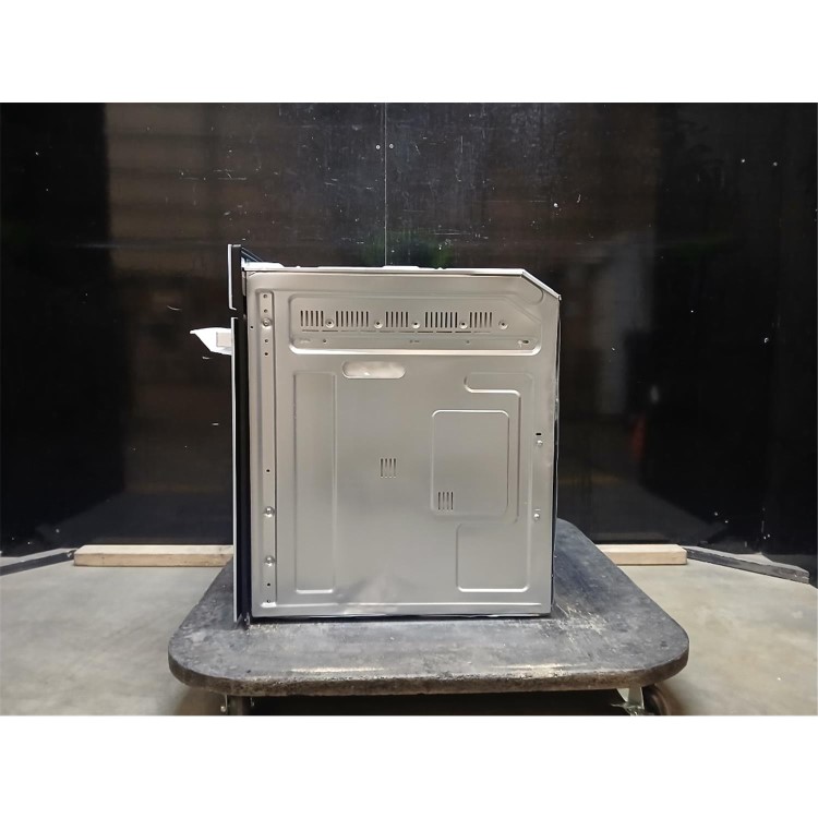GRADE A2 - electriQ Electric Single Oven - White