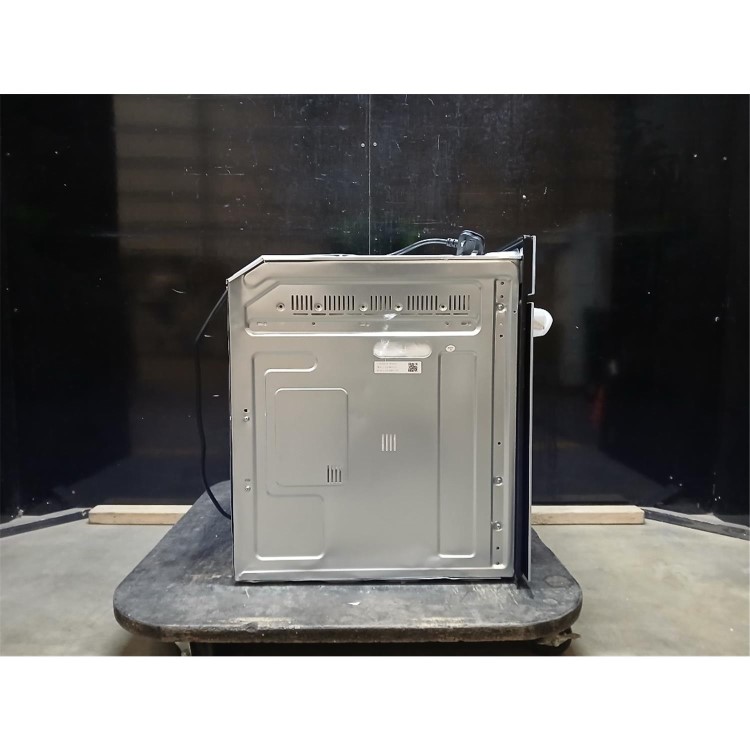 GRADE A2 - electriQ Electric Single Oven - White