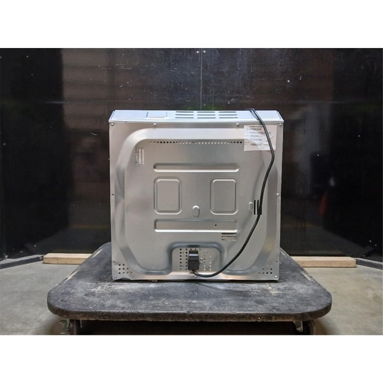 GRADE A2 - electriQ Electric Single Oven - White