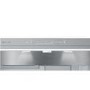 Refurbished Bosch KFF96PIEP Series 8 573 Litre French Style American Freestanding Fridge Freezer - Easyclean Stainless Steel