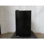 GRADE A2 - electriQ 28 Bottle Capacity Freestanding Wine Cooler -  Black