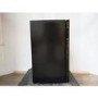 GRADE A2 - electriQ 28 Bottle Capacity Freestanding Wine Cooler -  Black