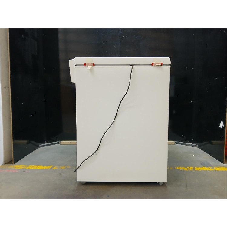 GRADE A2 - Whirlpool 312 Litre Chest Freezer - White
