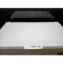 GRADE A2 - Whirlpool 312 Litre Chest Freezer - White