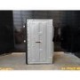 GRADE A2 - electriQ Built-In Electric Double Oven - Stainless Steel
