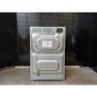 GRADE A2 - electriQ Built-In Electric Double Oven - Stainless Steel